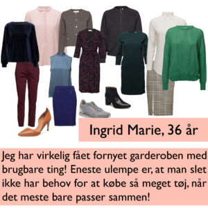 Read more about the article Lær at vælge (nye) farver, der klæder dig …