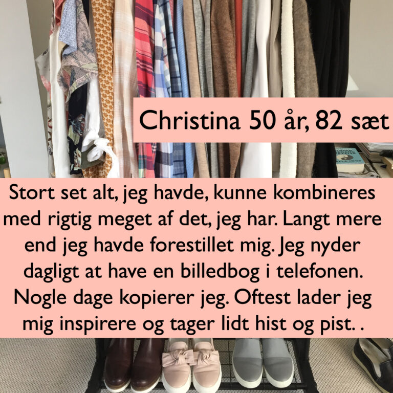 Christina 50 år, 82 sæt copy