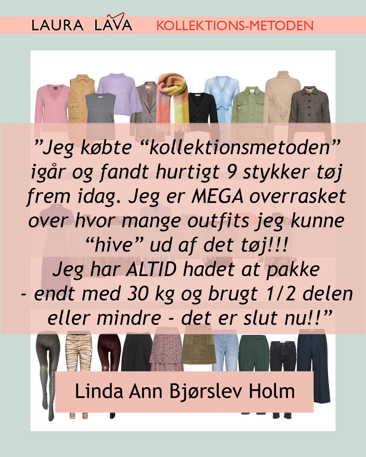1080 x 1350 4 til 5 Kollektions-metoden Linda Ann Bjørslev Holm