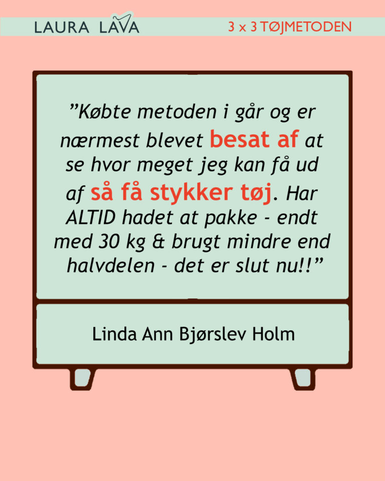 1080 x 1350 4 til 5 3x3 metoden Linda Ann Bjørslev Holm