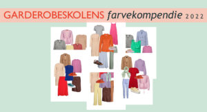 Garderobeskolens FARVEkompendie