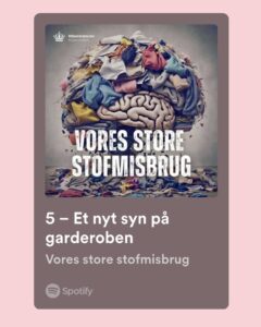 Vores store stofmisbrug