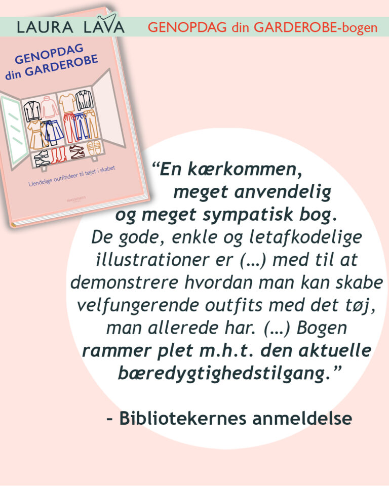 Bibliotekernes anmeldelse - lektørudtalelse