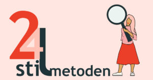 Minikursus 2-4 STILmetoden - tjekket tøjstil med tøj du har