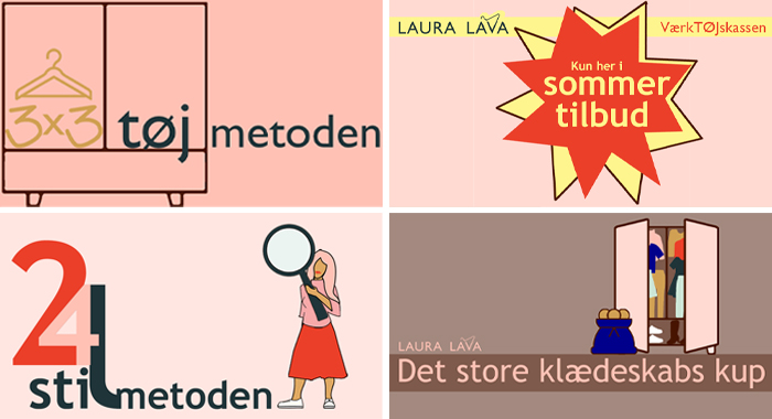 Værktøjskassen minikurser der gør dig klogere på dine klude mens du holder fri