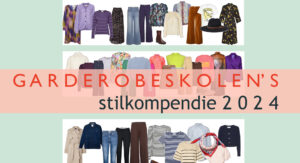 Garderobeskolens stilkompendie Laura Lava