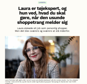 10 gode råd når den usunde shoppetrang melder sig