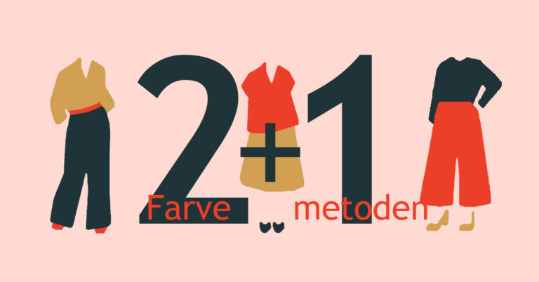 2+1 farvemetoden onlineworkshop